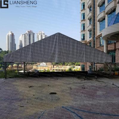 China Outdoor Event 20 x 20 Large Outdoor Event Exhibition Marquee Tent Wedding Party For Sale for sale