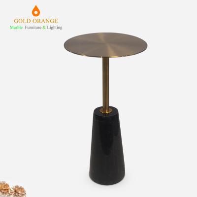 China Wholesale Furniture Convertible Design Modern Coffee Tables Metal Customized Stainless Steel Tea Table for sale