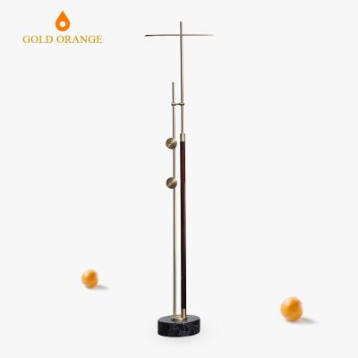 China Metal Convertible Coat Shelf Shoe Coat Rack Hanging Rack With Bench Entryway Hall Tree Clothes Wholesale Furniture for sale