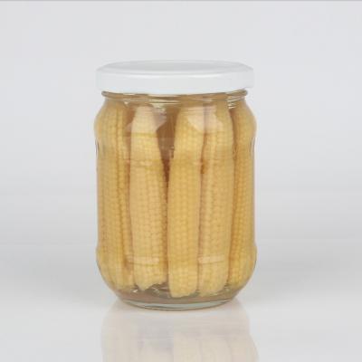 China Young canned corn cut for sale