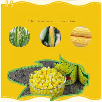 China Best Canned Selling Hot Chinese Products Organic High Quality Canned Baby Corn In Brine for sale