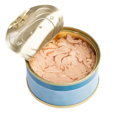 China Canned canned tuna fish company/canned tuna factory for sale