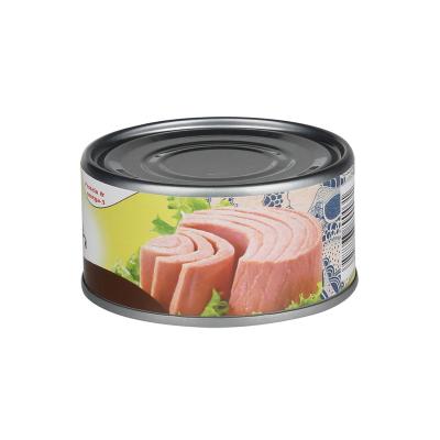 China Canned Tuna Sticks 120g in Chinese Healthy Oil Factory for sale