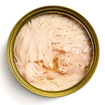 China Hot sell canned tuna in high protein fish chunks for sale