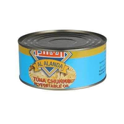 China Canned Fresh Tuna Canned Dried Made in China's Fujian Province for sale