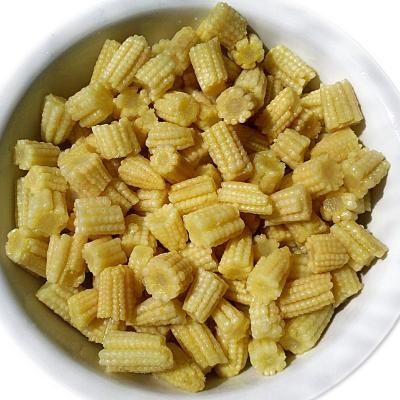 China Hot New Canned Items Canned Food With Premium Quality - Canned Cut Baby Corn 15oz---Shelf Life 3 Years for sale