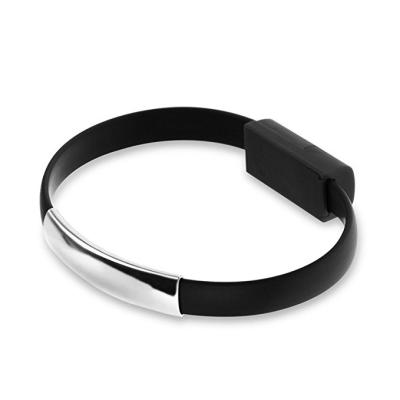 China Hot 2021 USB C COMPUTER Wristband Wristband Charger For Samsung for sale