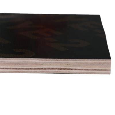 China Exterior Anti-Slip Waterproof Film Faced Plywood for sale