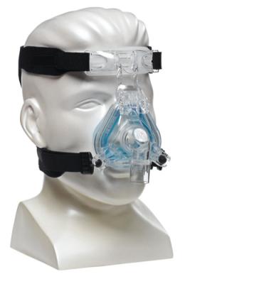 China Full Snoring Adult Face Mask For Ventilation CPAP Non Invasive Mask BPAP Mask Non Invasive Machine for sale