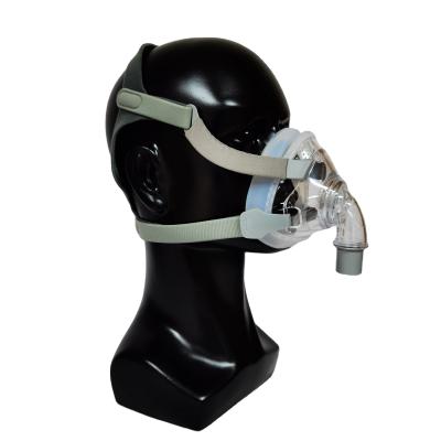 China adult mechanical parts cpap oxygen mask sleep apnea snoring price for sale