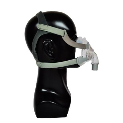 China Adult Nasal Ventilation System Fittings Oxygen Mask Snoring Cpap For Sleep Apnea for sale