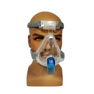 China Adult medical cpap oxygen mask snoring nasal hose for sale