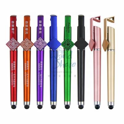 China Promotional Pen Best selling gift cheap plastic promotional ballpoint pen wholesale custom logo print 0.5mm Gel Pens With Custom Logo for sale