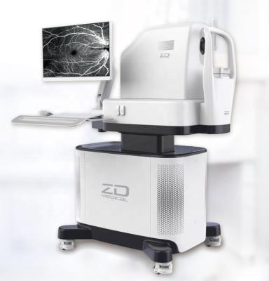 China High Qualityl Eye Examination Optical Coherence Tomography For Eyes Application for sale