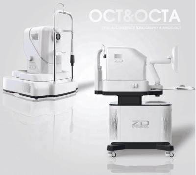 China Eye Examination Optical Coherence Tomography For Eyes Diagnosis CE / ISO / CFS Certified for sale