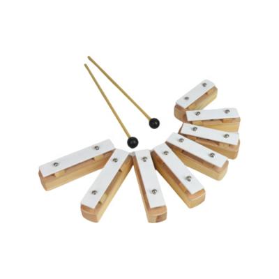 China 2020 Hard Material Wooden Xylophone Music Toys Piano Keyboard Xylophone Drum Hot Selling for sale