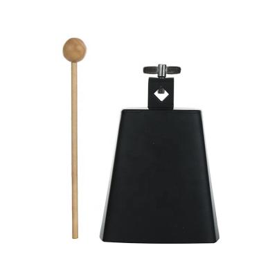 China Durable Competitive Price Musical Instrument Cowbell, Percussion Set Cowbell, Metal Cowbell for sale