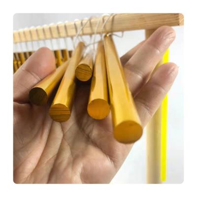 China Minimalist Orff Percussion Instrument Early Education Musical Instrument Accessories Dodecaphonic Wind Sounds Sound Tree for sale