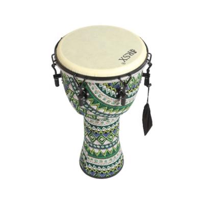 China Orff Children Education Plays Percussion Instruments Africa Drum, Musical Instrument Djembe Drum Kids Drums for sale