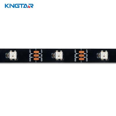 China High Quality Waterproof Accessible Desktop SK6812/ws2812b DC5V 60LEDs LED Strip for sale