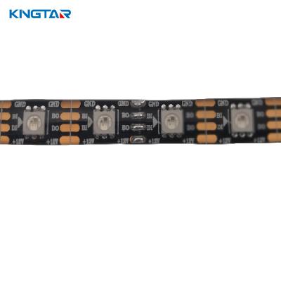 China Copper 12V 60 LED RGB digital led strip ws2815 for sale