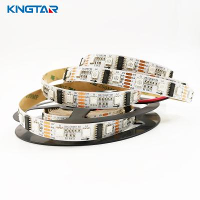 China Addressable LANDSCAPE DMX512 RGB LED Strip for sale