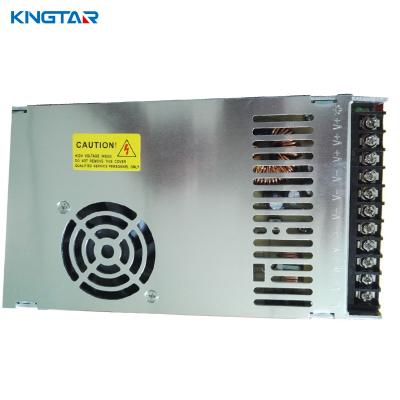 China pixel led 5V 12V switch power supply with fan KT-5V-200W for sale