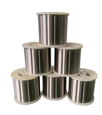 China High Temperature Nickel Plated Copper Wire Square Winding A.W.G. GB High Temperature Resistance Resistor JB Cable For Cable Making for sale