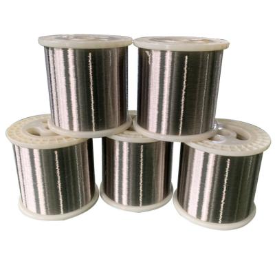 China Heating Customized High Temperature Nickel Plated Copper Wire 100mts Monthly Production For Factory for sale