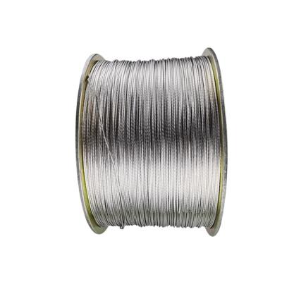 China High Temperature Resistance Renewable Design for Guitar Pickup Coil Wire - Nickel Coated Strand for sale