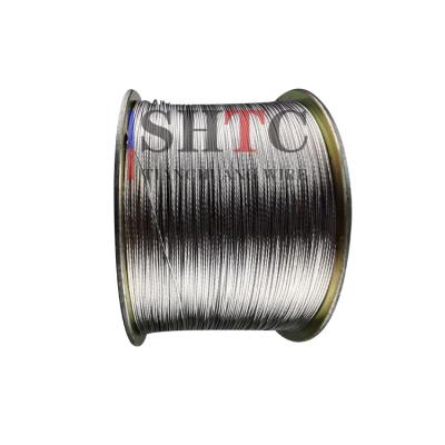 China A.W.G. Nickel Plated Wire Price copper strand various wires multi wires of jewelry making for sale