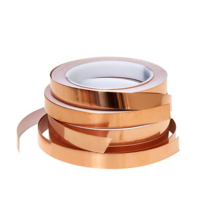 China C52100 C10200 C1010 C1100 C2300 C1200 Copper Strip / Copper Coil High Abrasive Resistance Prices for sale