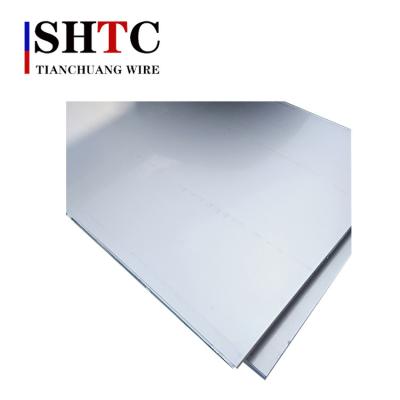 China Full sheet of Versele Laga C75400 Cuni Cupronickel heating/nickel copper-nickel alloy plate tube for sale