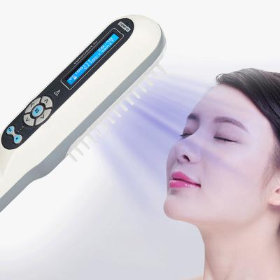 China Vitiligo Psoriasis Handheld Device 311nm Vitiligo Narrowband Treatment Device Vulgaris UVB for sale