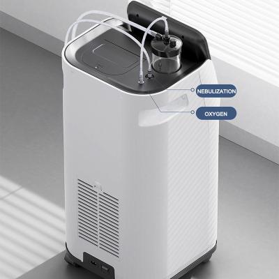 China 5L 6L 7L 8L 10L Automatic Oxygen Concentrator Medical Grade Home Use Oxygen Machine for sale