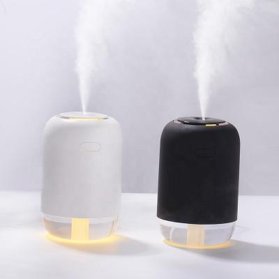 China 2021 Baby Portable Low Noise Humidifier Mini Size Home Air Humidifier Mini Air Humidifier For Small Room for sale