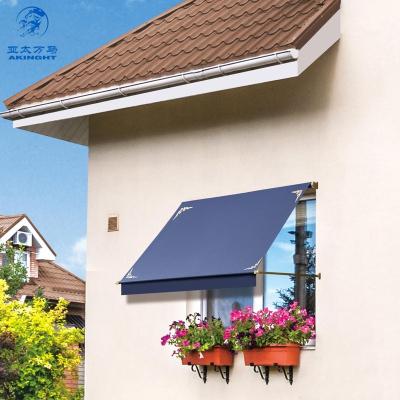 China waterproof & hot sale Sun-protection drop arm window tents for window sun rain protection for sale