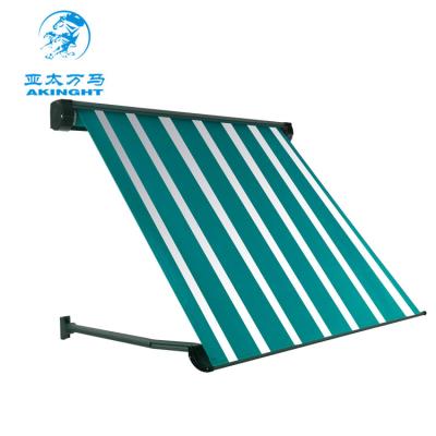 China waterproof & Hot Sale Sun-protection Swing Drop Arm Manual Retractable Window Tent for sale