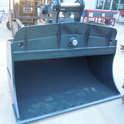 China 11~45ton Heavy Duty Excavator OEM Excavator Tilt Bucket Excavator Attachments Supplier for sale