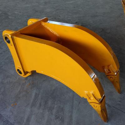 China Construction worksÂ   Excavator Multi Ripper Bucket Two Shank Leg Ripper Komatsu PC200 Ripper for sale