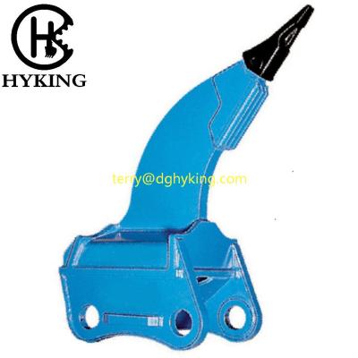 China 3-50T EXCAVATOR Mini Ripper For Standard Excavator Digging Rippers for sale