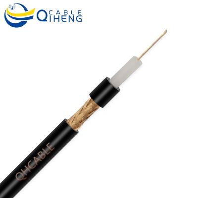 China CATV System Communication Cable 17Vatc 19vatc European Standard Coaxial Cable RG58 RG59 RG213 for sale