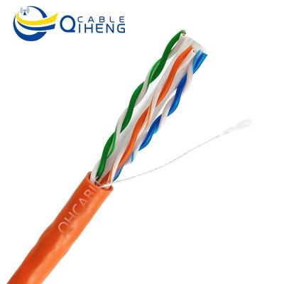 China Internet China Factory 305m UTP Cat6 Cat5e Lan Cable Ethernet cable cat5 Communication Cable for sale