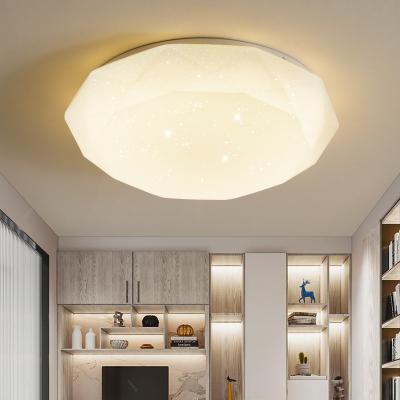 China Modern 36W LED Ceiling Lights Modern Decorative Indoor Lighting Chandeliers For Bedroom Living Room Creative Decoration for sale