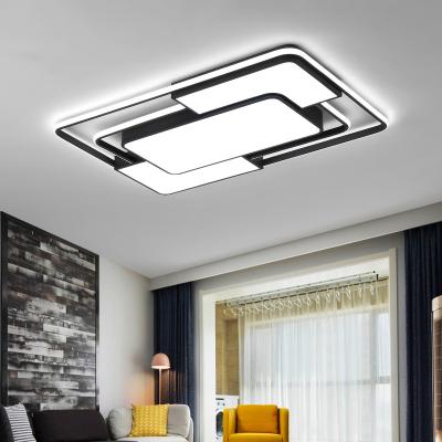 China Surface Mounted Lighting Lamps LED Ceiling Lights For Living Room Kitchen Bedroom Restaurant Bar Home Indoor for sale