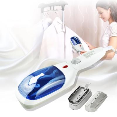 China Handheld Travel Mini Electric Iron Brush Household Steam Iron 800W Portable Garment Steamer Brush for sale