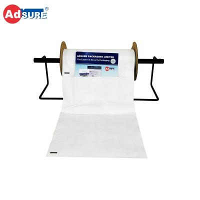 China Pre-Opened Automatic Poly Bags Automatic Packaging For Autobag Factory / Automated Roll Pouch / Wholesale Automatic PE Bags On Rolls for sale