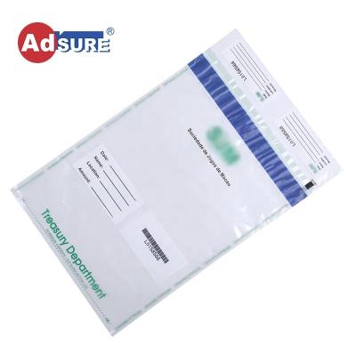 China Educational Institution Customs Examination Security Envelopes Bags For Examination Paper for sale