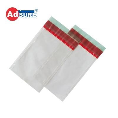 China Custom Multiple Pouches Security CIT Envelope for CIT for sale