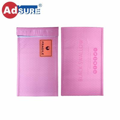 China Zipper Rite Bubble Bags/BIODEGRADABLE Packing List Envelope/Custom Printed Padded Envelopes for sale